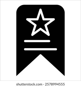 Starfavorite Icon Element For Design