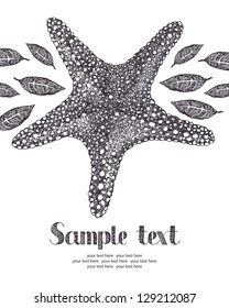 Starfish card
