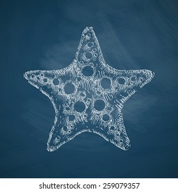 starfish icon