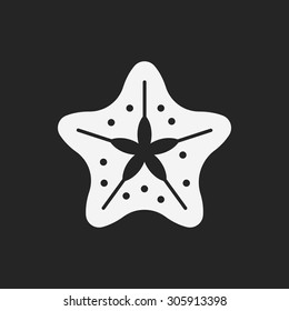 Starfish icon