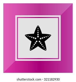 Starfish icon