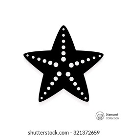 Starfish icon