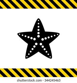 Starfish icon
