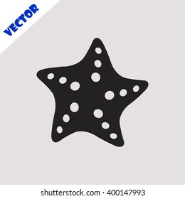 Starfish Icon.