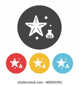 Starfish icon