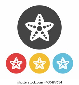 Starfish icon