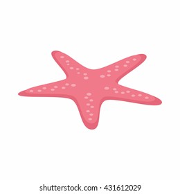 Starfish icon