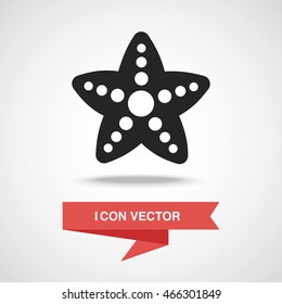 Starfish icon