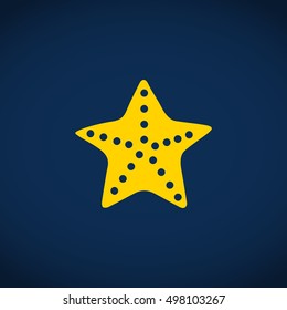 starfish icon