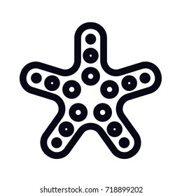 starfish  icon