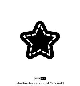 Starfish icon, design inspiration vector template for interface and any purpose