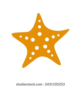 Starfish-Logo-Designvorlage