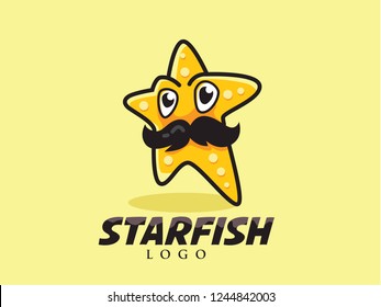 starfish logo design