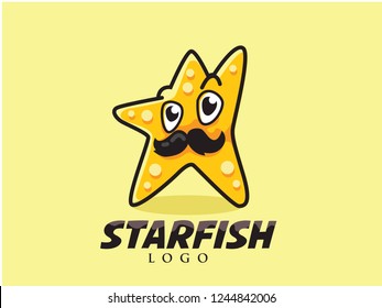 starfish logo design