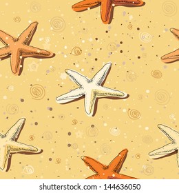 Starfish pattern