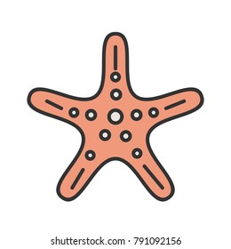 Starfish, star, Sea