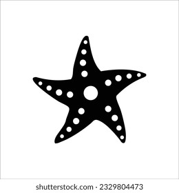 Starfish Svg, Starfish Silhouette Svg, Ocean, Cute Starfish, Custom Starfish svg, png, digital download file, svg files for cricut svg
