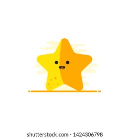 Starfish variations icon. Colorfull flat icon illustration. Ready to use for website, mobile app, presentation and any other projects. Suitable for any user interface and user experience