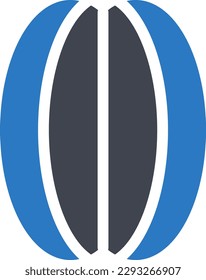 Sternfrucht-Vektorgrafik auf transparentem Hintergrund. Hochwertige Symbole. Glyphen Vektorsymbole für Konzept und Grafikdesign.
