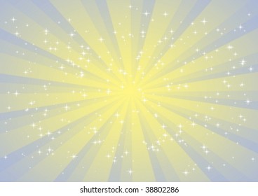 Starful swirl