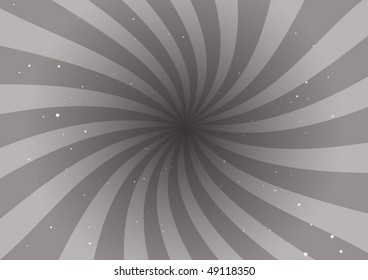 Starfull  vector whirlpool