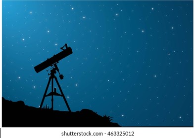 Stargazing