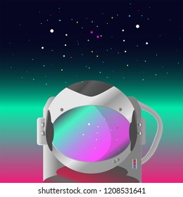 Staring Horizon - Illustration Design