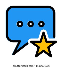 Starred or Favorite Chat