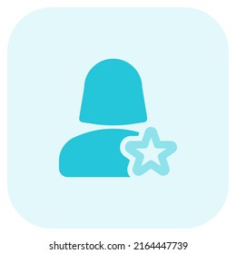starred the performance of the single user