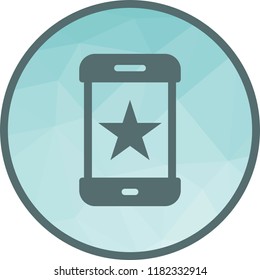 Starred, star, Favorite