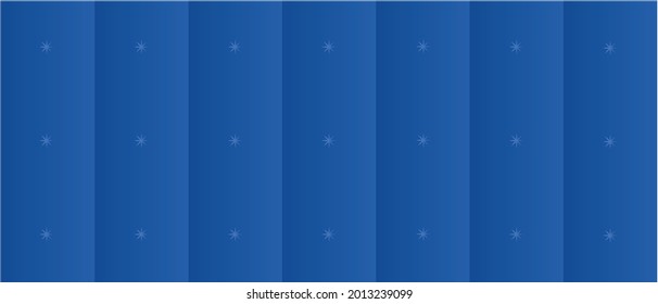 Starry background vector design eps 10 made of geometric square blocks.