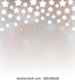 Starry background for Your design