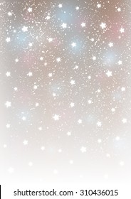 Starry background for Your design