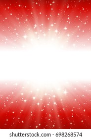 Starry background for Your design