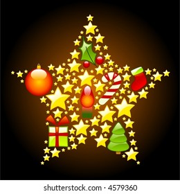 Starry Christmas