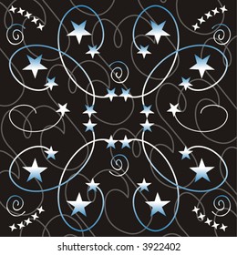 Starry design