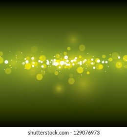 Starry glitter party abstract background - eps10 vector version