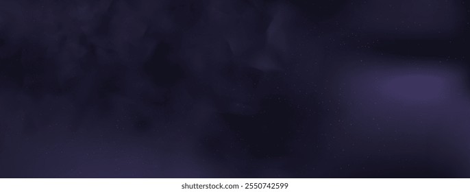 Starry night sky with astrological constellations. Space stars background.Space nebula and glittering stardust.