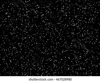 starry night sky pattern