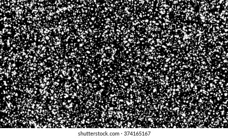 Starry night sky. Stars, sky, night.