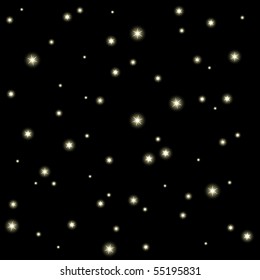 Starry sky 1