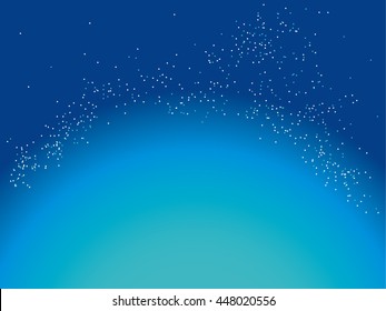 starry sky