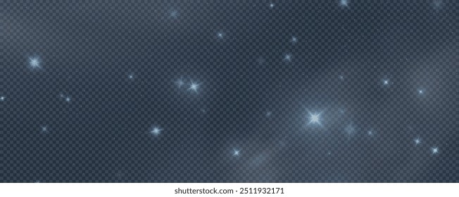 Fundo do céu estrelado, universo estrelado, galáxia da Via Látea png. Fundo da bela nebulosa cósmica.