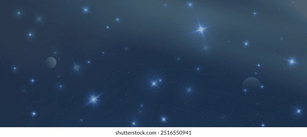 Fundo do céu estrelado, universo estrelado, galáxia da Via Látea png. Fundo da bela nebulosa cósmica.