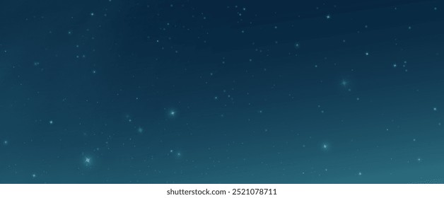 Sternenhimmel Hintergrund, Sternenuniversum, Milchstraße Galaxie png. Hintergrund schöner kosmischer Nebel.