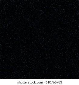 Starry space. Abstract Space background for design. Stock vector