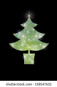 starry tree