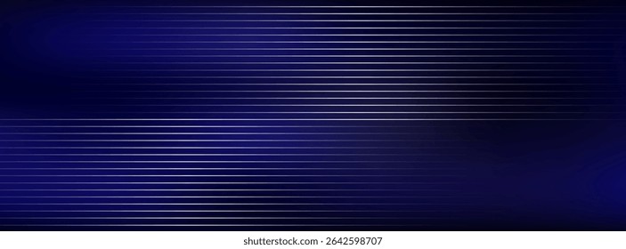 Starry vector sky. Seamless pattern