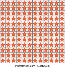 starry wrapping paper