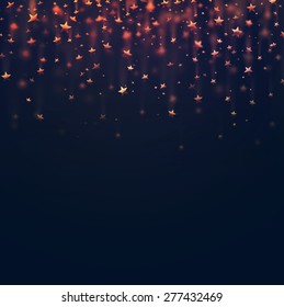 Stars Abstract Background, Eps 10